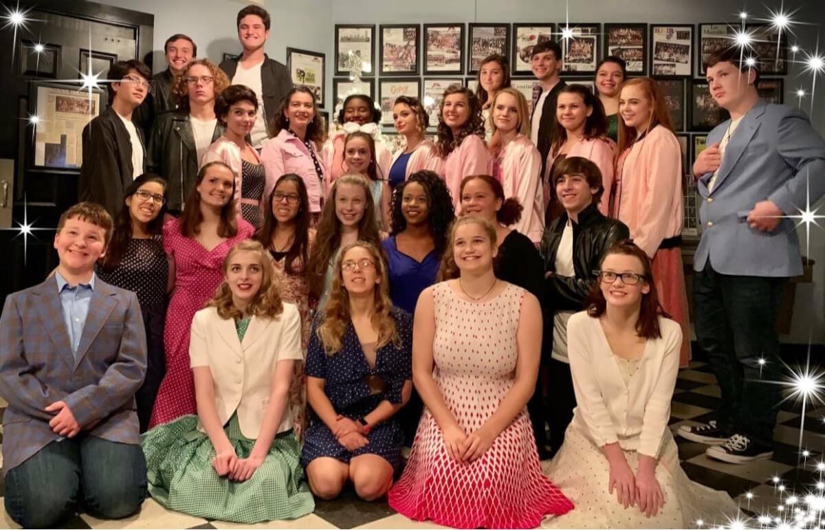 Grease - Amelia Musical Playhouse